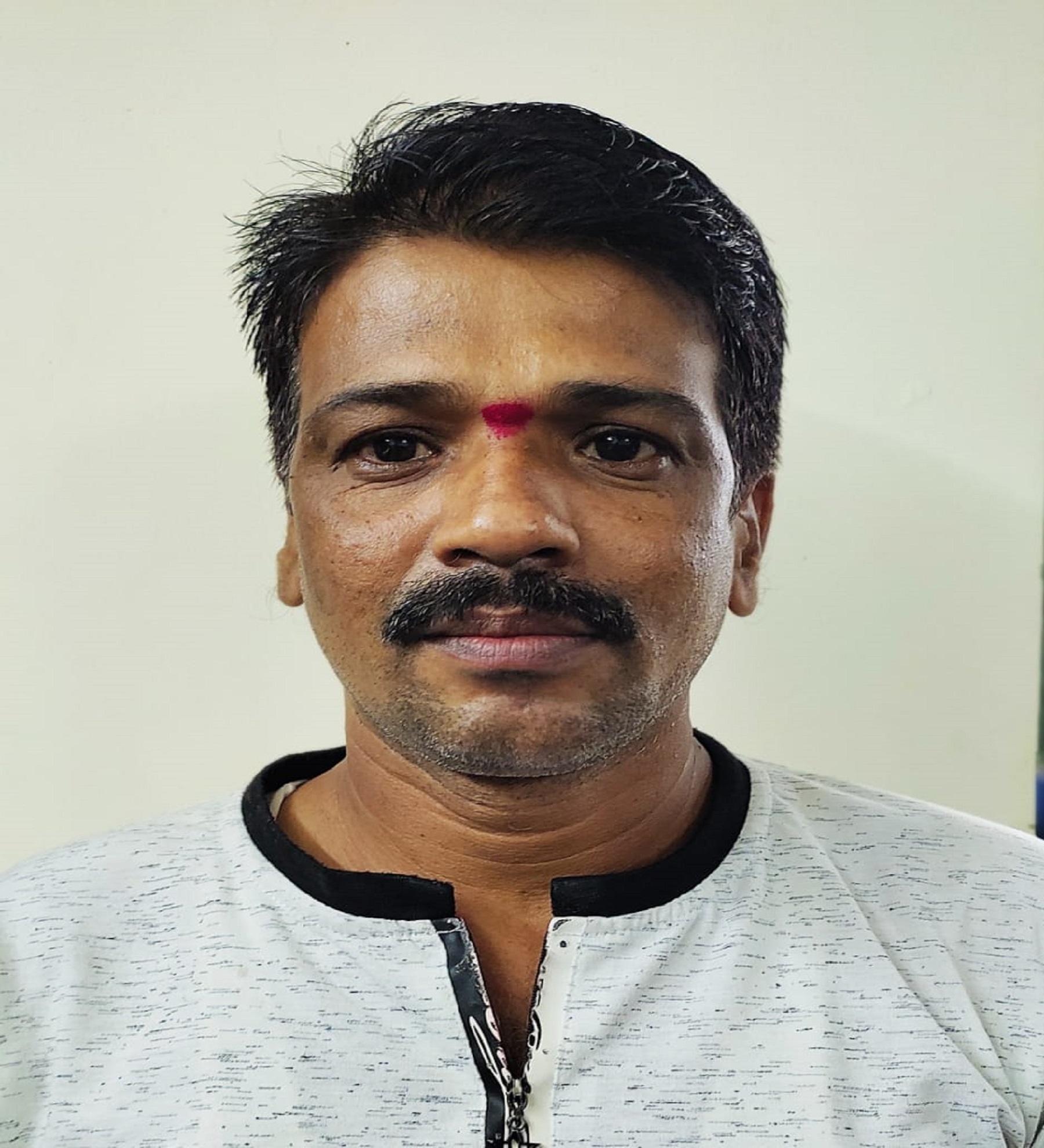 Krishna Ghadigavkar