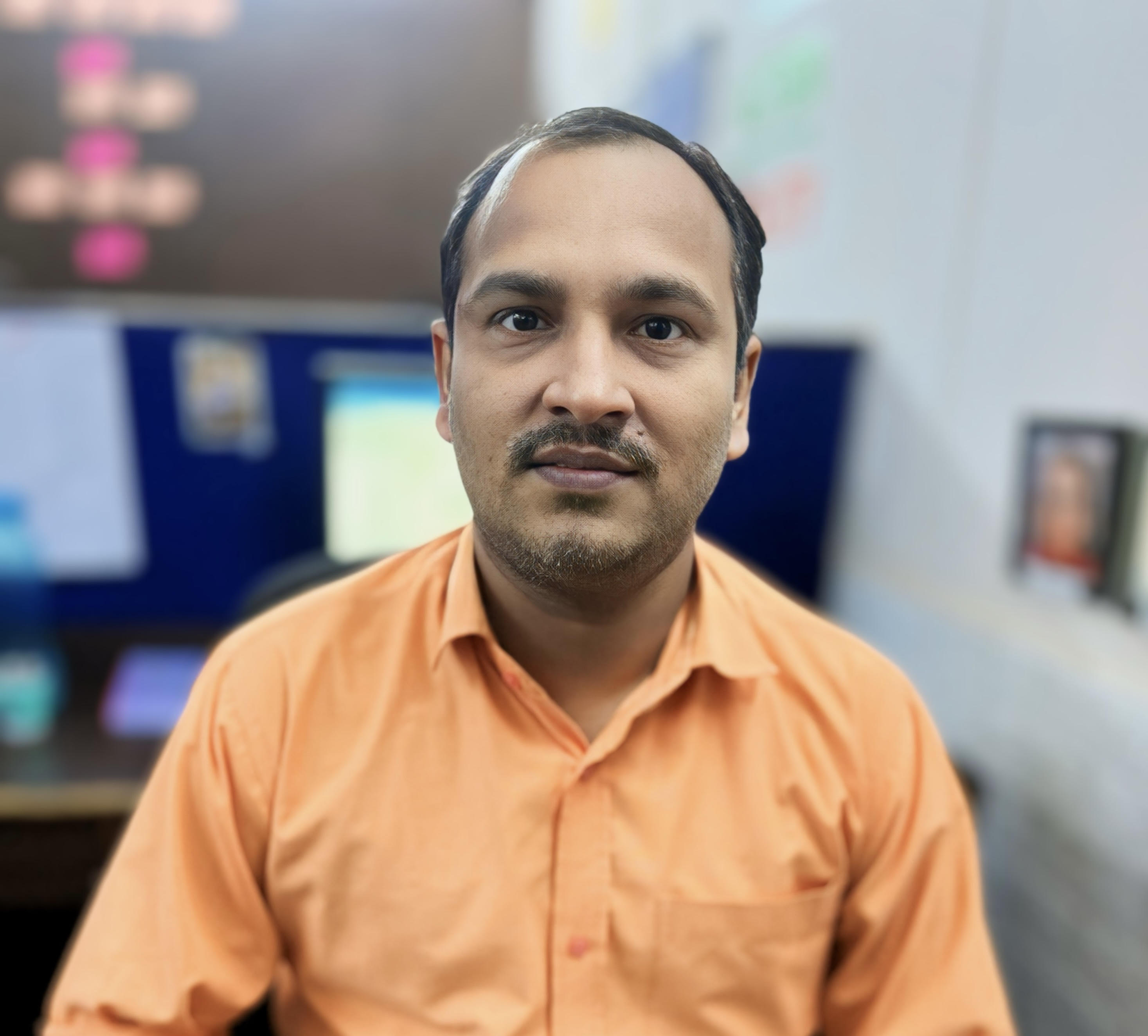 Vikas Kumar Mishra